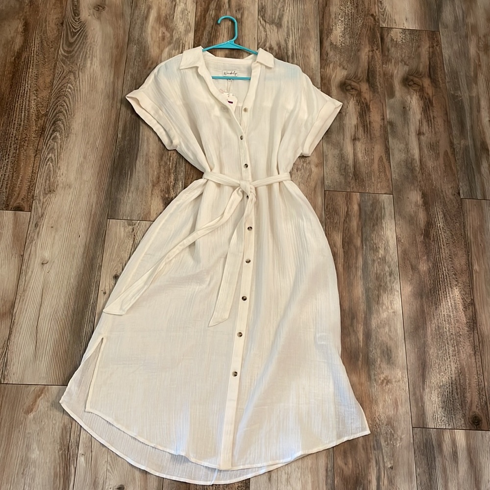 Wonderly  new dress
